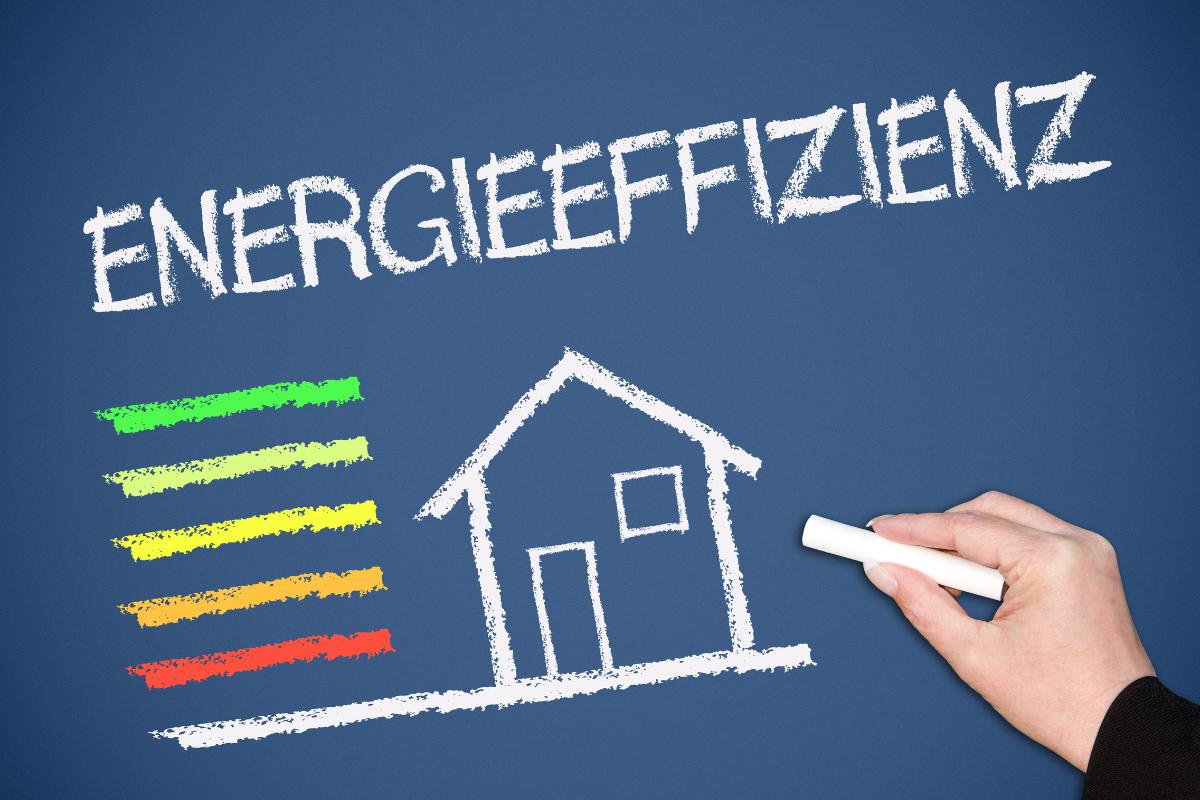 Förderinstitute fördern Energieeffizienz.